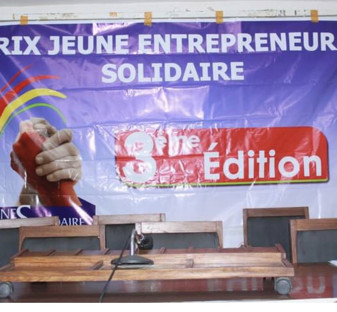 La 3ème édition du « Prix jeune entrepreneur-e solidaire » officiellement lancée ce samedi !