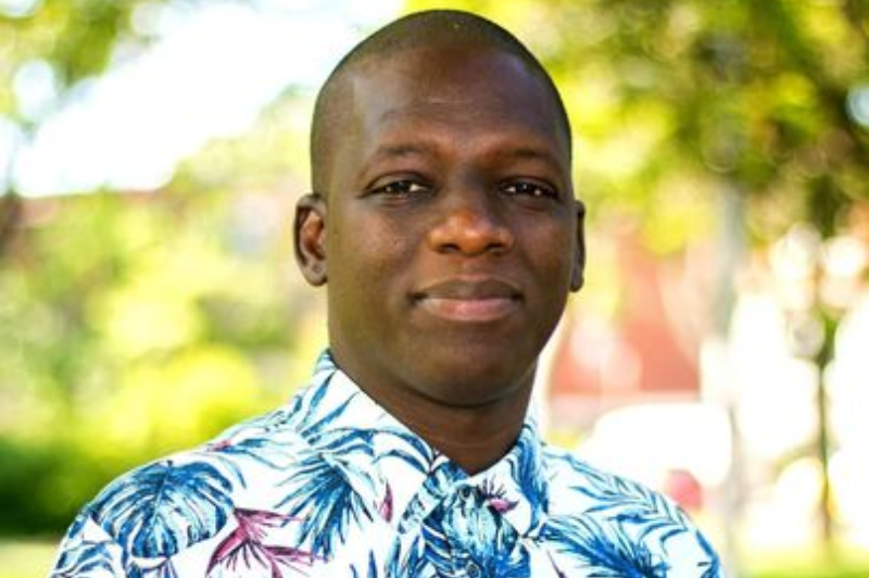 Société | Interview avec Alpha Touré, champion de l’engagement citoyen en faveur de la jeunesse guinéenne !