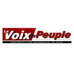 Logo La voix du peuple